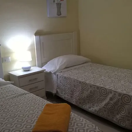 Apartamento Los Rosales *