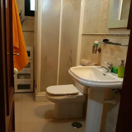 Apartman Apartamento Los Rosales *