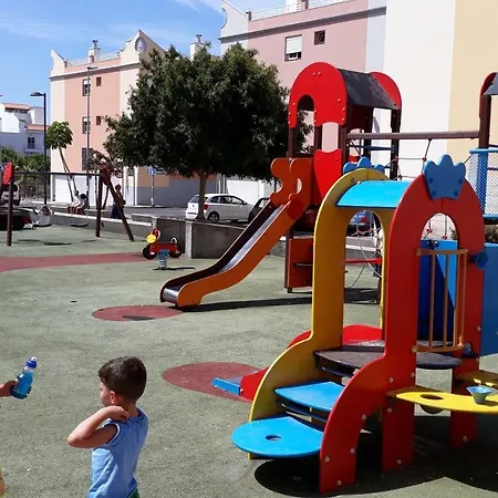 Apartman Apartamento Los Rosales Arona
