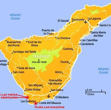 Apartamento Apartamento Los Rosales *