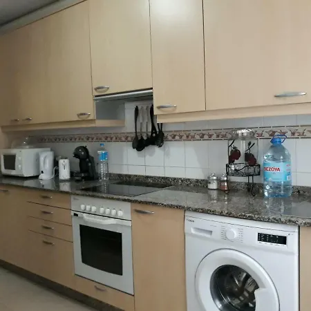 Apartamento Los Rosales Apartamento