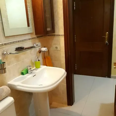 Apartamento Los Rosales Apartamento